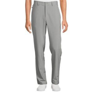 Birdie‎ Bound | Golf Pants Regular Fit Four-Way Stretch Men's Gray 36X30